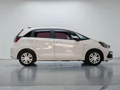 2021 Honda Fit 1.5L CVT, белый — фото 7