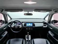 2021 Honda Fit 1.5L CVT, белый — фото 12