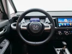 2021 Honda Fit 1.5L CVT, белый — фото 13