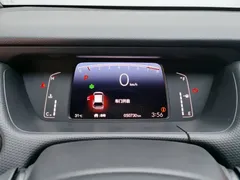 2021 Honda Fit 1.5L CVT, белый — фото 15