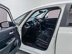 2021 Honda Fit 1.5L CVT, белый — фото 17