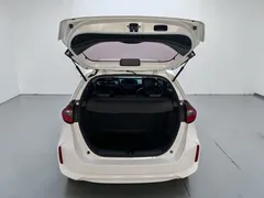2021 Honda Fit 1.5L CVT, белый — фото 20