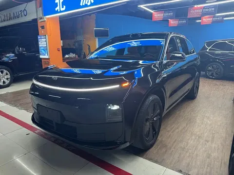 2024 Li Auto L6 Max