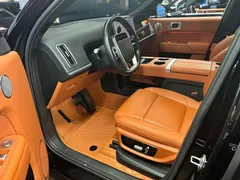 2023 Li Auto L8 Pro, чёрный — фото 3