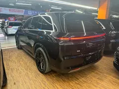 2023 Li Auto L8 Pro, чёрный — фото 7