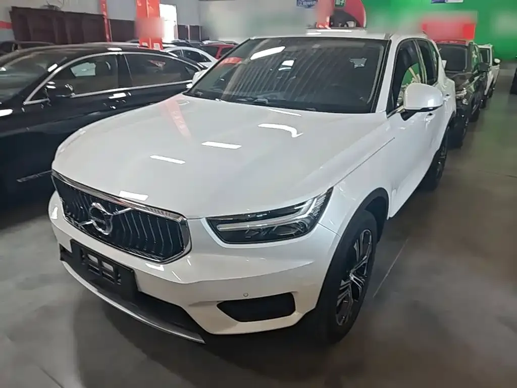 2022 Volvo XC40 T4 4WD Luxury