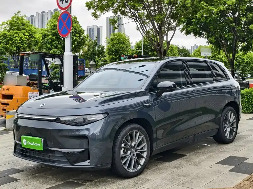 2024 Leapmotor C10 210