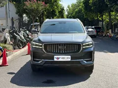 2021 Geely Monjaro 2.0TD DCT EVO 2WD — фото 2