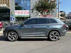 2021 Geely Monjaro 2.0TD DCT EVO 2WD — фото 3