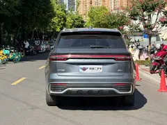 2021 Geely Monjaro 2.0TD DCT EVO 2WD — фото 5