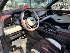 2021 Geely Monjaro 2.0TD DCT EVO 2WD — фото 7
