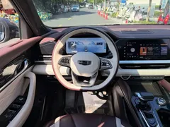 2021 Geely Monjaro 2.0TD DCT EVO 2WD — фото 14
