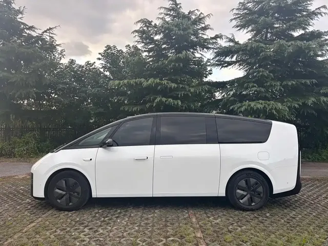 2025 Li Auto MEGA Home