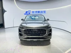2023 Audi Q6 45 TFSI quattro Qiyun Yulin Package — фото 2