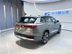 2023 Audi Q6 45 TFSI quattro Qiyun Yulin Package — фото 4