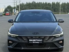 2023 Hyundai Elantra 1.5L CVT GLX Elite — фото 2