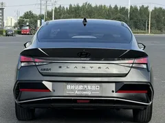 2023 Hyundai Elantra 1.5L CVT GLX Elite — фото 5