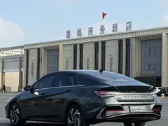 2023 Hyundai Elantra 1.5L CVT GLX Elite — фото 6