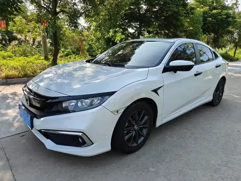 2019 Honda Civic 180TURBO CVT V