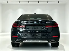 2022 BMW 5 Series 530Li M, чёрный — фото 6