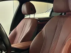 2022 BMW 5 Series 530Li M, чёрный — фото 11