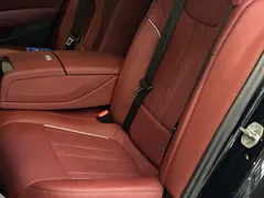2022 BMW 5 Series 530Li M, чёрный — фото 16