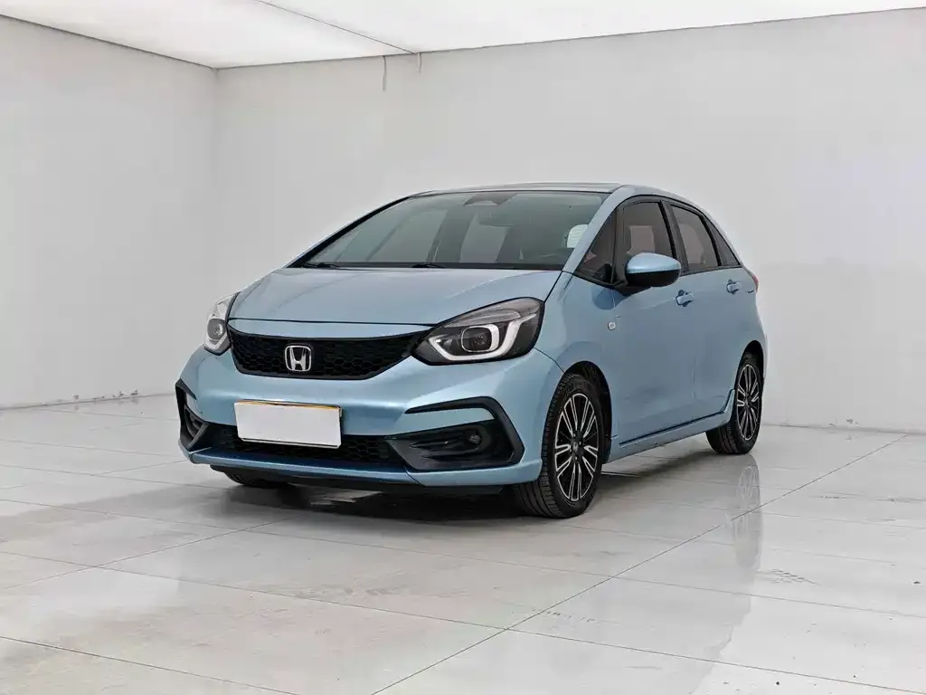 2021 Honda Fit 1.5L CVT Pro