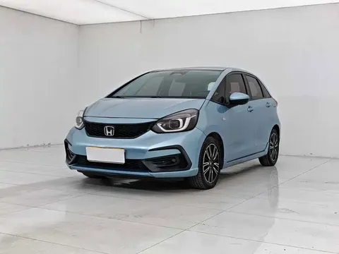 2021 Honda Fit 1.5L CVT Pro