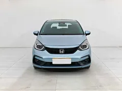 2021 Honda Fit 1.5L CVT Pro, синий — фото 2