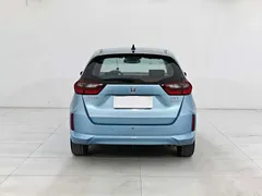 2021 Honda Fit 1.5L CVT Pro, синий — фото 4