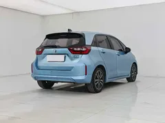 2021 Honda Fit 1.5L CVT Pro, синий — фото 5