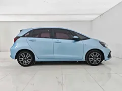 2021 Honda Fit 1.5L CVT Pro, синий — фото 6