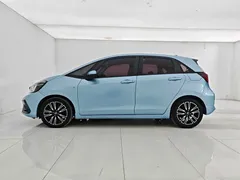 2021 Honda Fit 1.5L CVT Pro, синий — фото 7