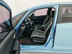 2021 Honda Fit 1.5L CVT Pro, синий — фото 9