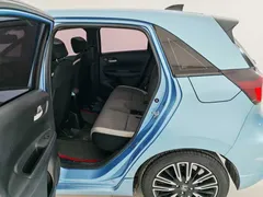 2021 Honda Fit 1.5L CVT Pro, синий — фото 11