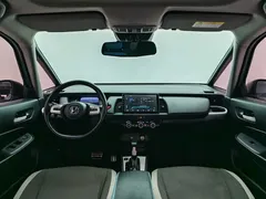 2021 Honda Fit 1.5L CVT Pro, синий — фото 13