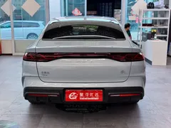 2024 BYD Qin L DM-i 120KM, синий — фото 6