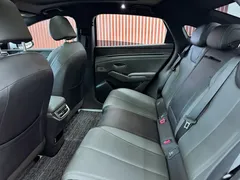 2024 BYD Qin L DM-i 120KM, синий — фото 8