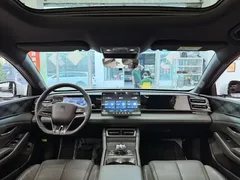 2024 BYD Qin L DM-i 120KM, синий — фото 10