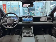 2024 BYD Qin L DM-i 120KM, синий — фото 11