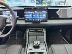 2024 BYD Qin L DM-i 120KM, синий — фото 13