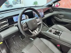 2024 BYD Qin L DM-i 120KM, синий — фото 15