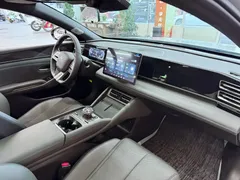 2024 BYD Qin L DM-i 120KM, синий — фото 18