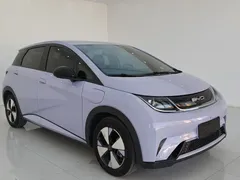 2024 BYD Dolphin Honor 420km Fashion — фото 3
