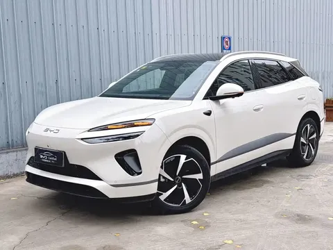 2025 BYD Sealion 06 DM-i 205 Plus