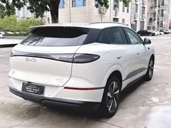 2025 BYD Sealion 06 DM-i 205 Plus, белый — фото 15
