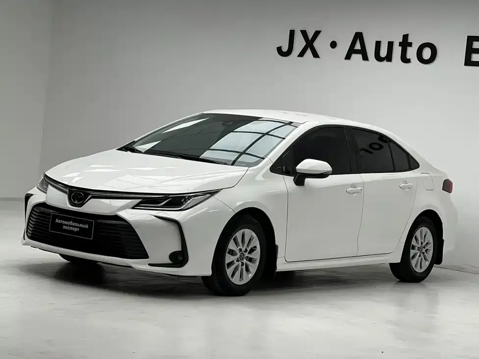 2022 Toyota Corolla TNGA 1.5L CVT Pioneer