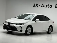 2022 Toyota Corolla TNGA 1.5L CVT Pioneer, белый — фото 1
