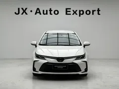 2022 Toyota Corolla TNGA 1.5L CVT Pioneer, белый — фото 2