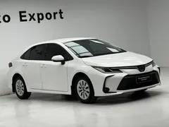 2022 Toyota Corolla TNGA 1.5L CVT Pioneer, белый — фото 3